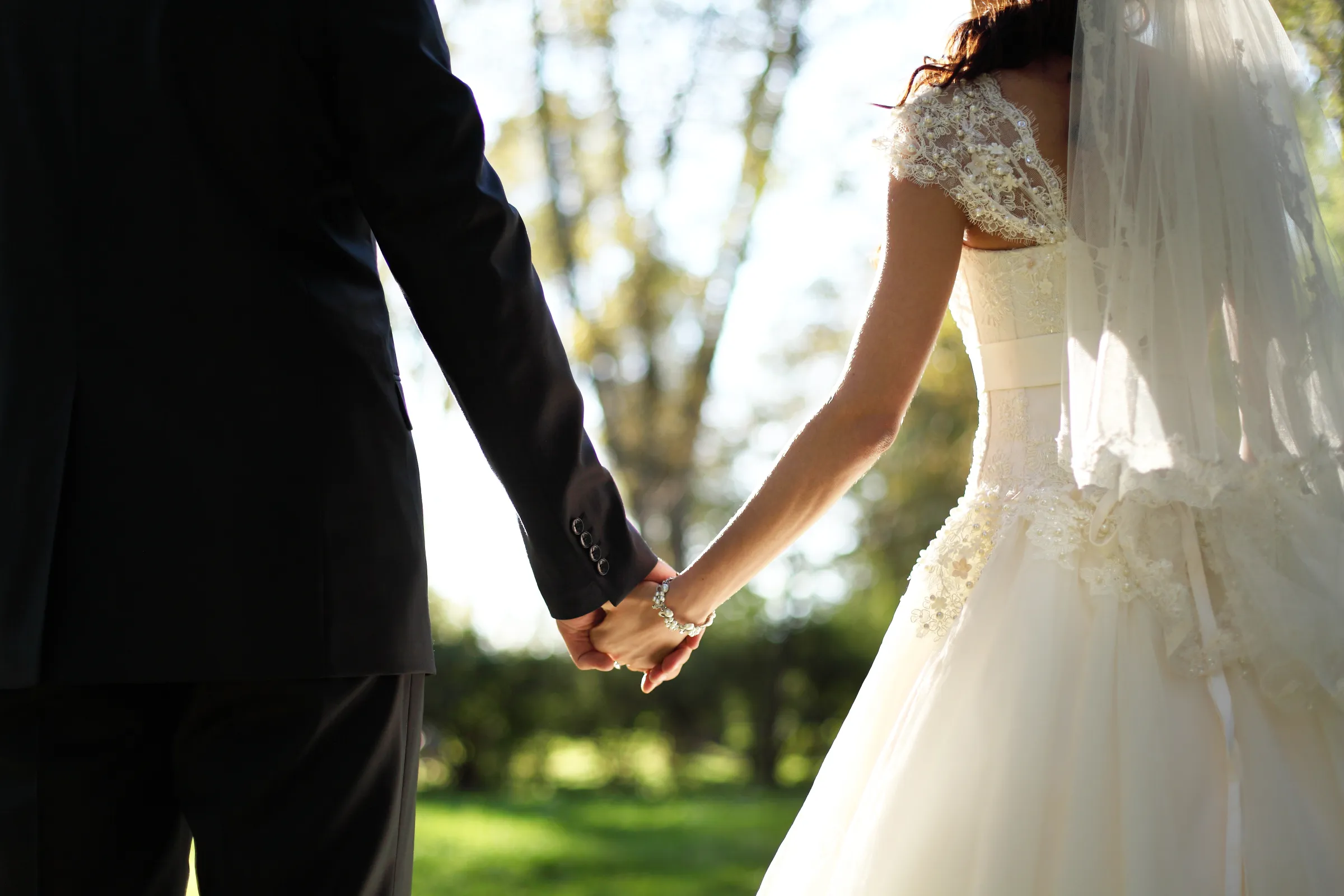 Mariage élégant